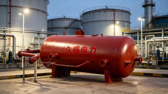 白河大气式除氧器